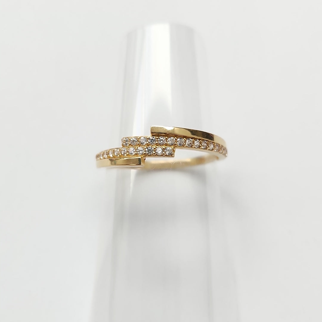 ANILLOS DAMA ORO 14K 1.7 (NUEVO)