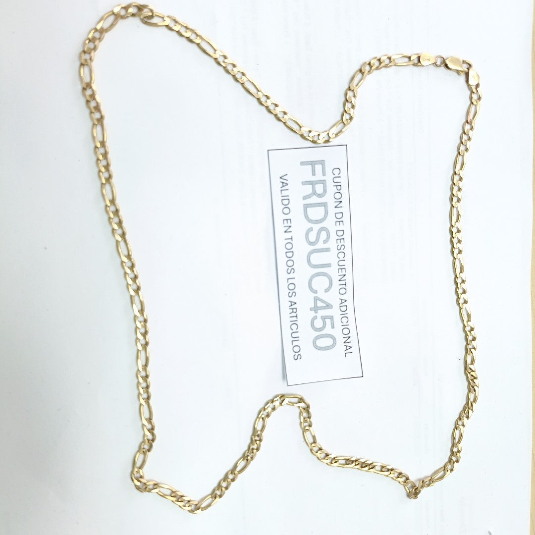 CADENA ORO 10 K 19,30 GRMS (SEMINUEVO)