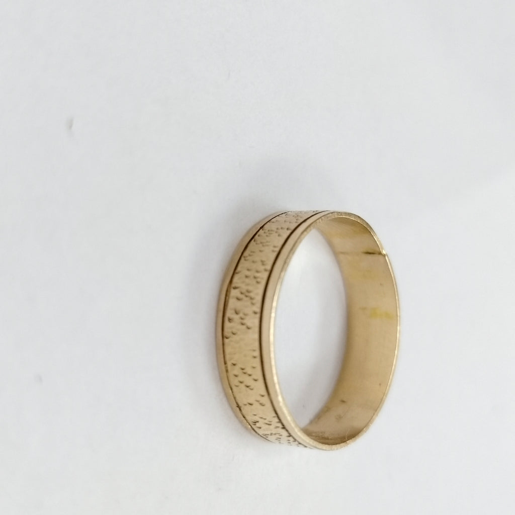 ARGOLLA ORO 14 K 1.6 GRMS (SEMINUEVO)