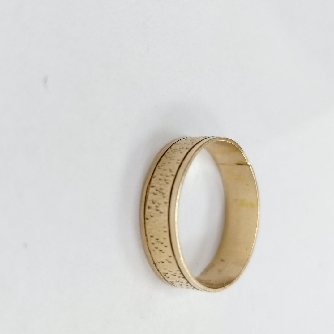 ARGOLLA ORO 14 K 1.6 GRMS (SEMINUEVO)