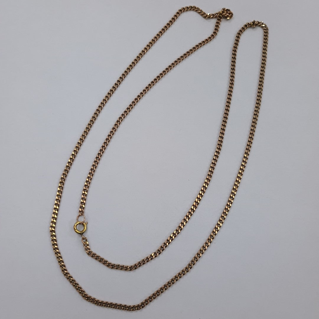 CADENA ORO 10 K 8.3 GRMS (SEMINUEVO)