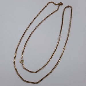 CADENA ORO 10 K 8.3 GRMS (SEMINUEVO)