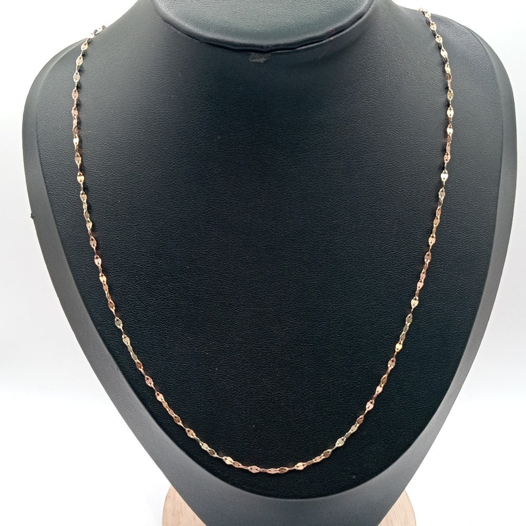 CADENA ORO 10 K 2,00 GRMS (SEMINUEVO)