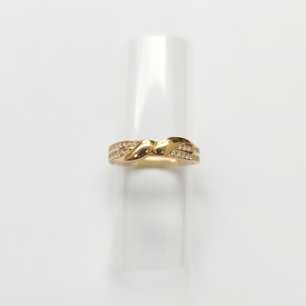 ANILLOS DAMA ORO 14K 1.8 (NUEVO)