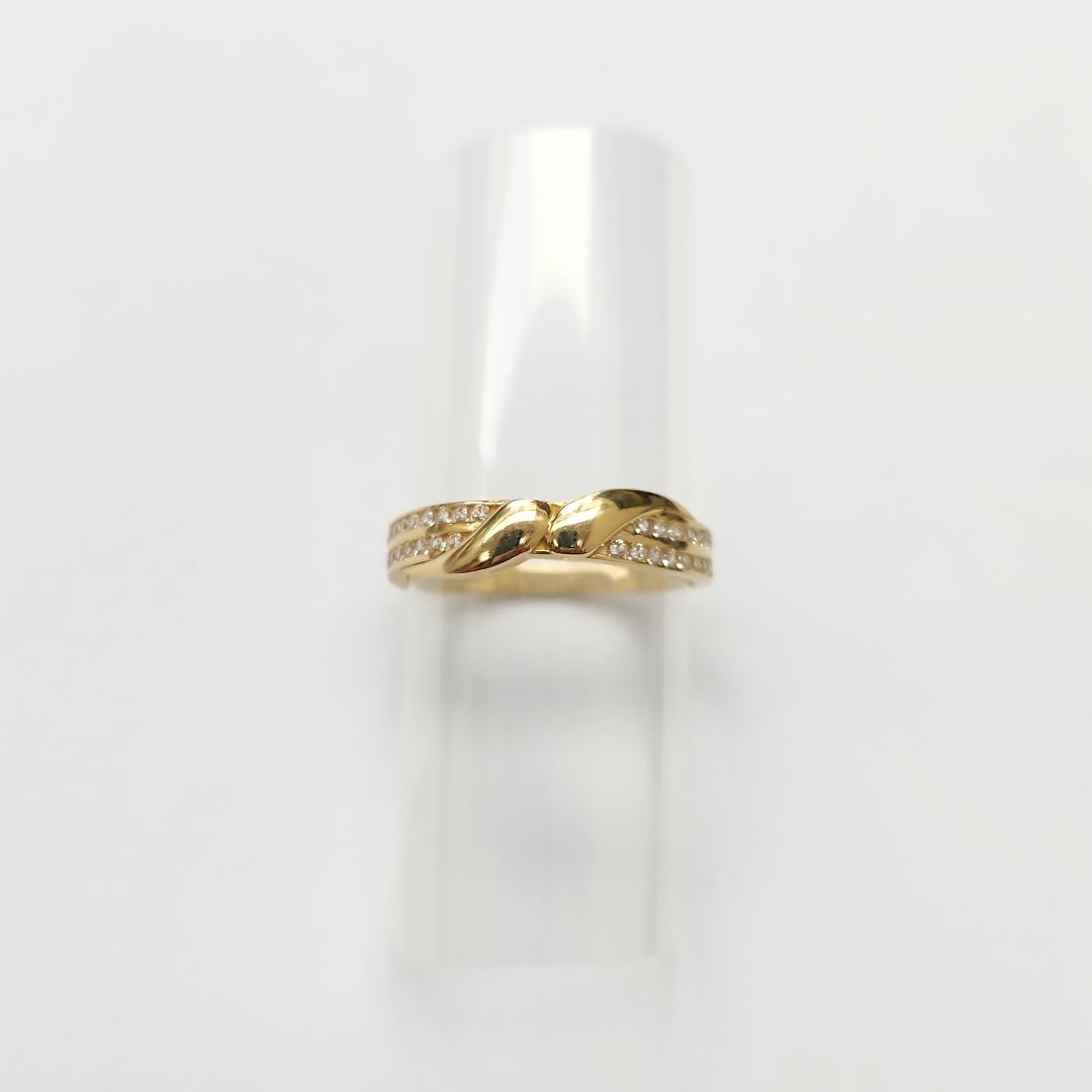 ANILLOS DAMA ORO 14K 1.8 (NUEVO)