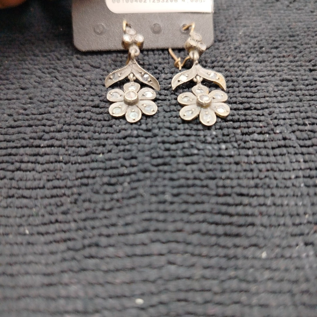 ARETES PAR ORO 8 K 4,00 GRMS (SEMINUEVO)