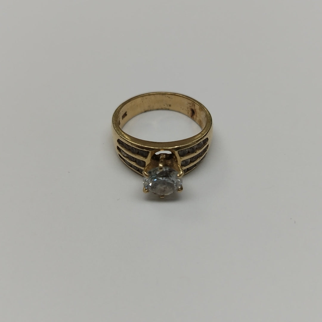 ANILLITO ORO 14 K 6.1 GRMS (SEMINUEVO)