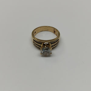 ANILLITO ORO 14 K 6.1 GRMS (SEMINUEVO)
