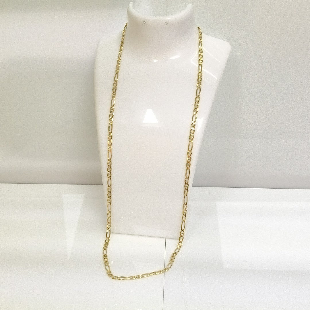 CADENA ORO 10 K 14,80 GRMS (SEMINUEVO)