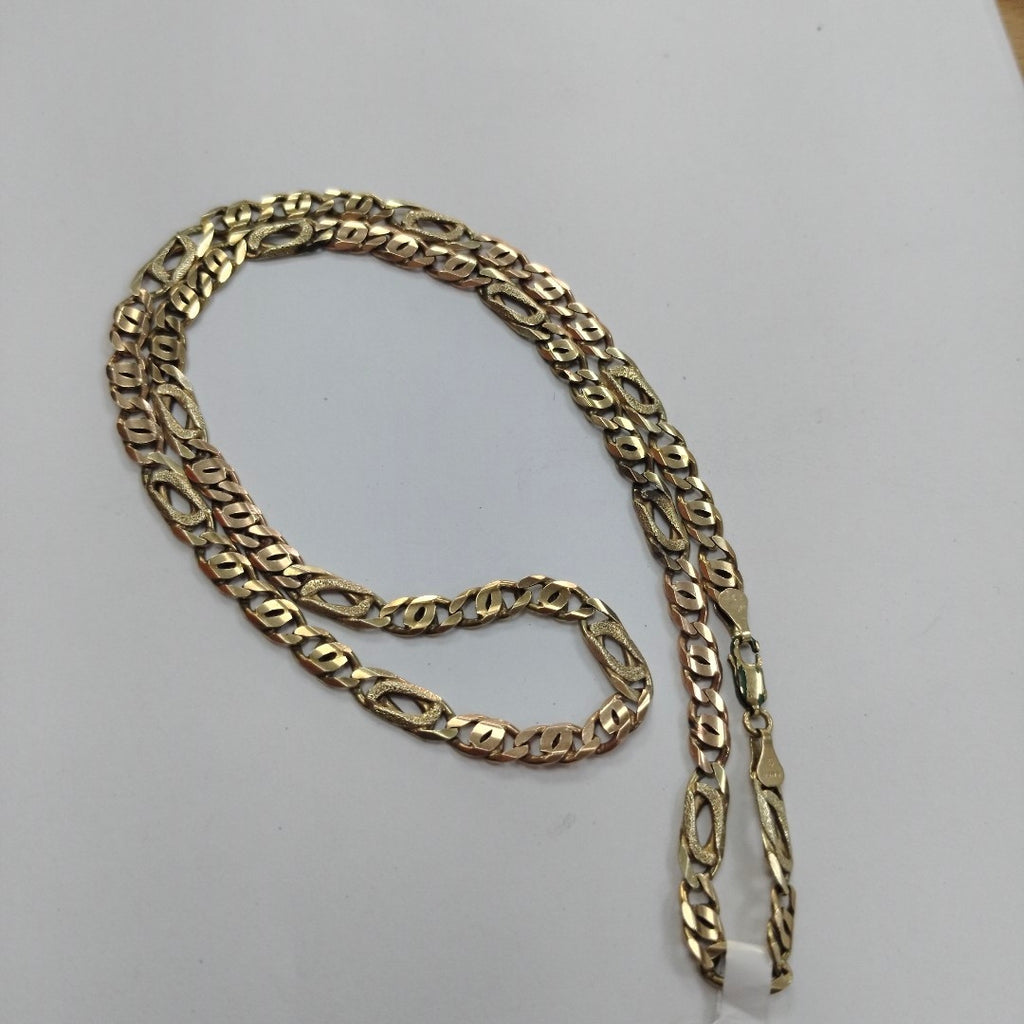 CADENA ORO 10 K 22.8 GRMS (SEMINUEVO)