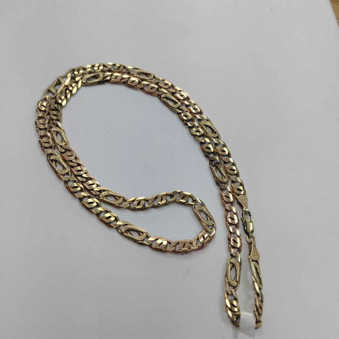 CADENA ORO 10 K 22.8 GRMS (SEMINUEVO)