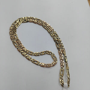 CADENA ORO 10 K 22.8 GRMS (SEMINUEVO)