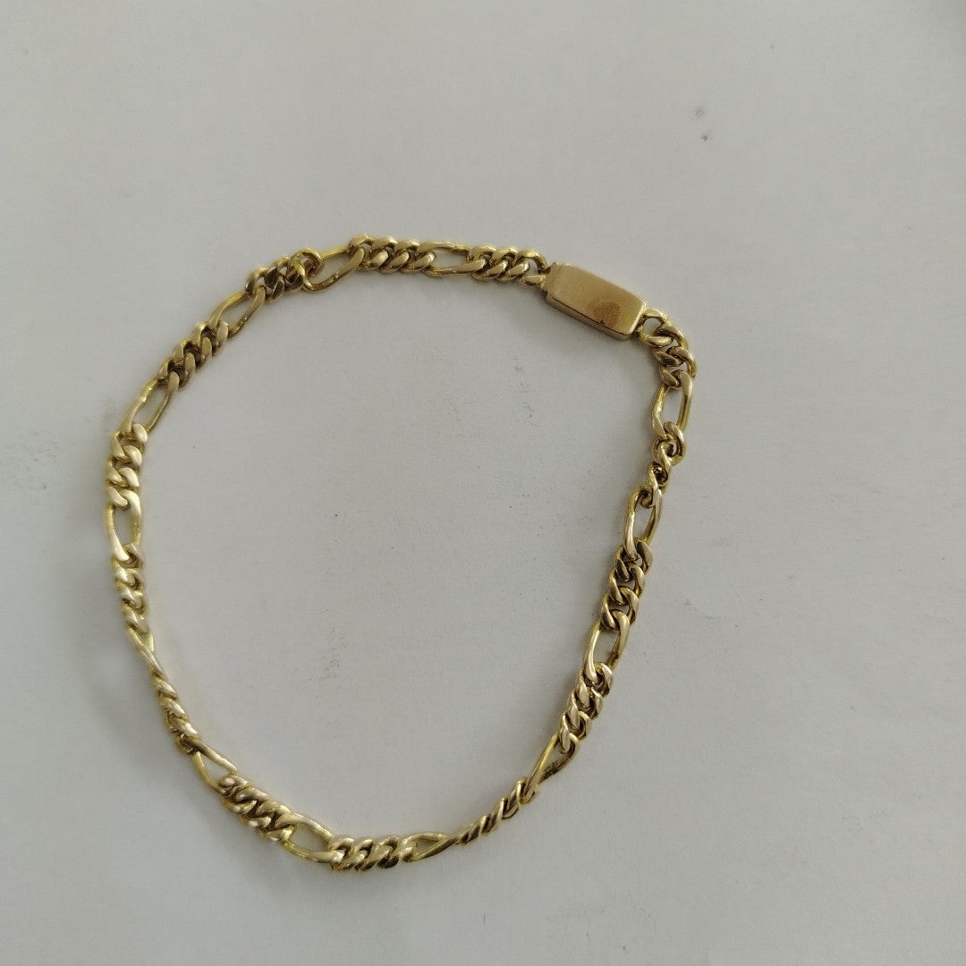 PULSERA ORO 8 K 7.1 GRMS (SEMINUEVO)