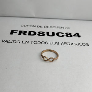 ANILLITO ORO 10 K 1.6 GRMS (SEMINUEVO)