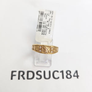 ANILLITO ORO 14 K 4,00 GRMS (SEMINUEVO)