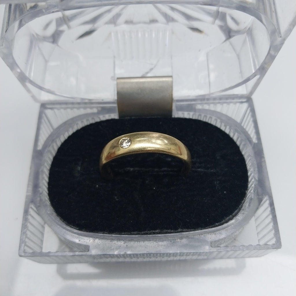 ARGOLLA ORO 14 K 7.8 GRMS (SEMINUEVO)