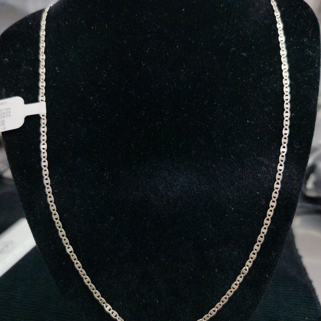 CADENA PLATA 4,10 GRMS (SEMINUEVO)