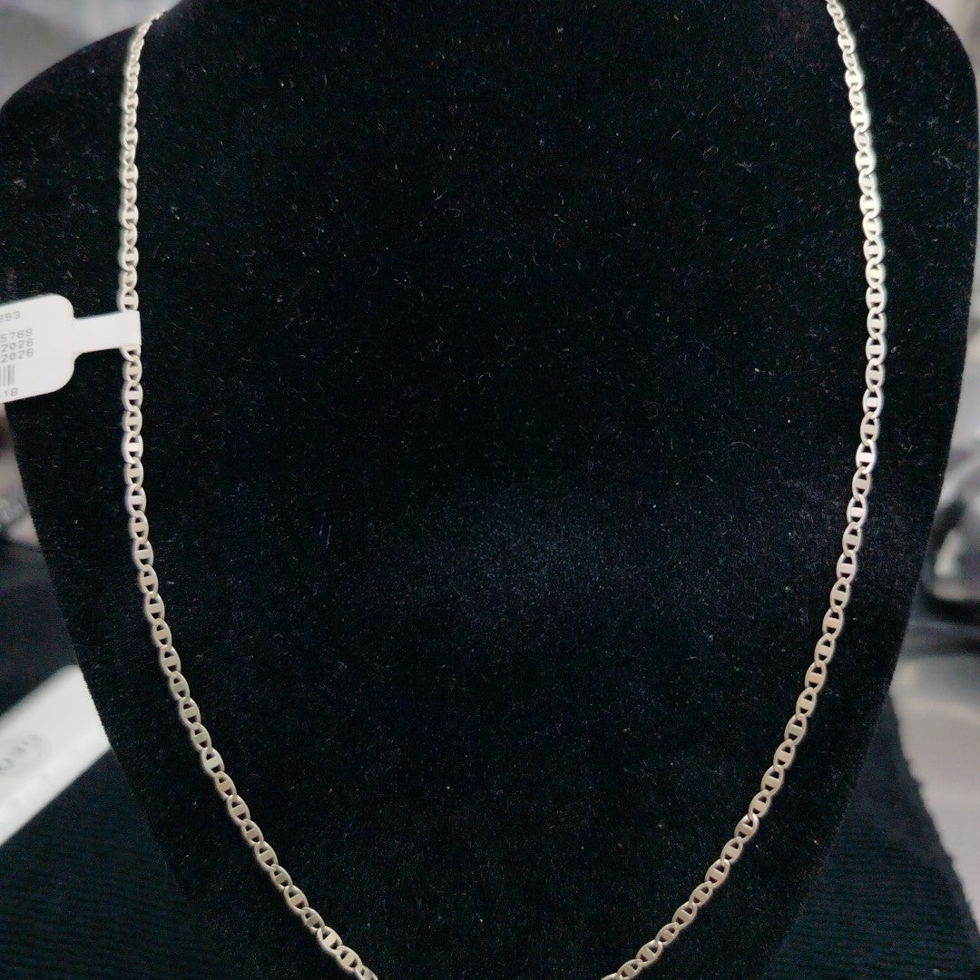 CADENA PLATA 4,10 GRMS (SEMINUEVO)