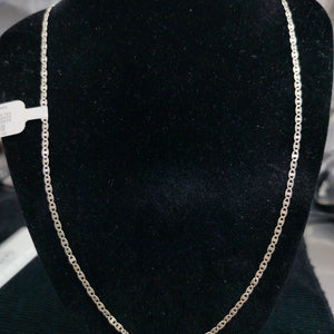 CADENA PLATA 4,10 GRMS (SEMINUEVO)