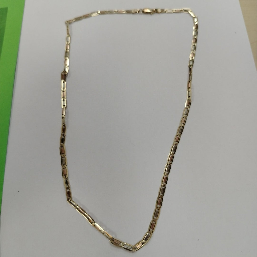 CADENA ORO 10 K 11.7 GRMS (SEMINUEVO)