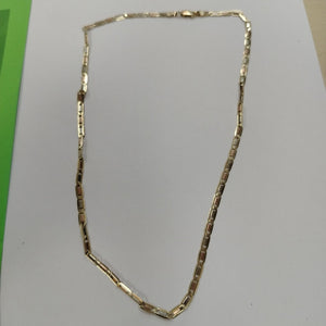 CADENA ORO 10 K 11.7 GRMS (SEMINUEVO)