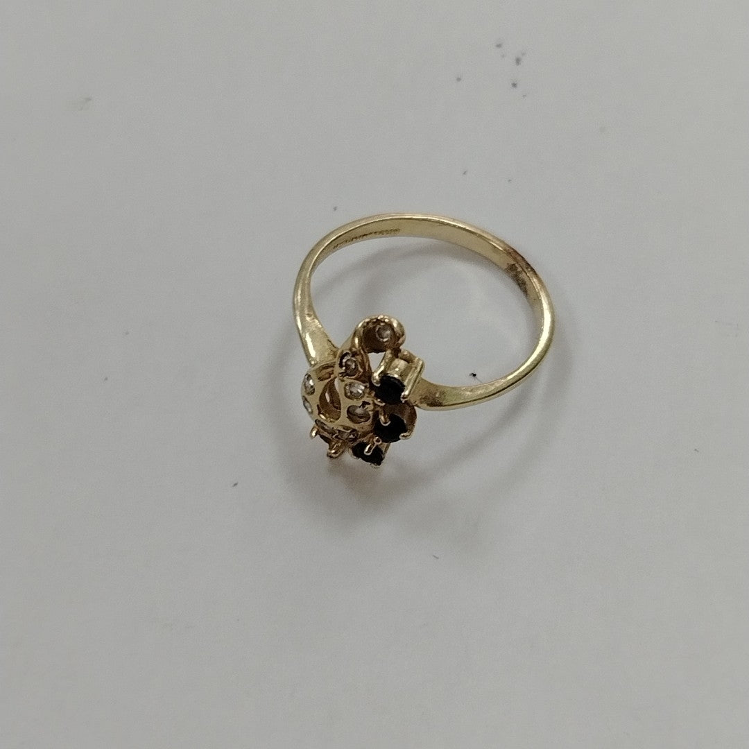 ANILLITO ORO 10 K 1.6 GRMS (SEMINUEVO)