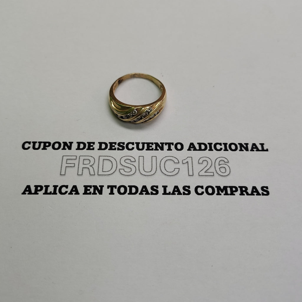 ANILLITO ORO 14 K 4,00 GRMS (SEMINUEVO)