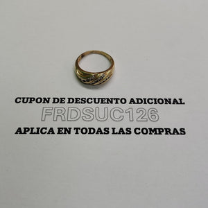 ANILLITO ORO 14 K 4,00 GRMS (SEMINUEVO)