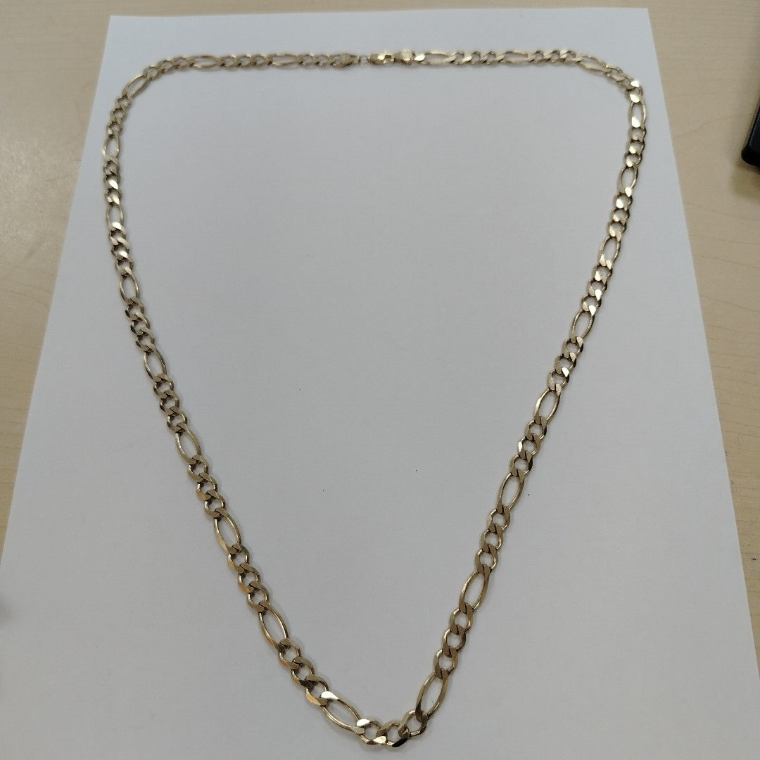 CADENA ORO 10 K 36.1 GRMS (SEMINUEVO)