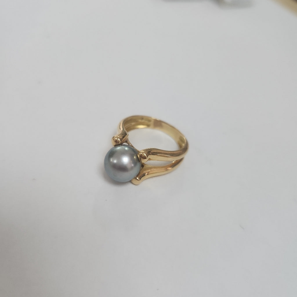 ANILLITO ORO 18 K 5.6 GRMS (SEMINUEVO)