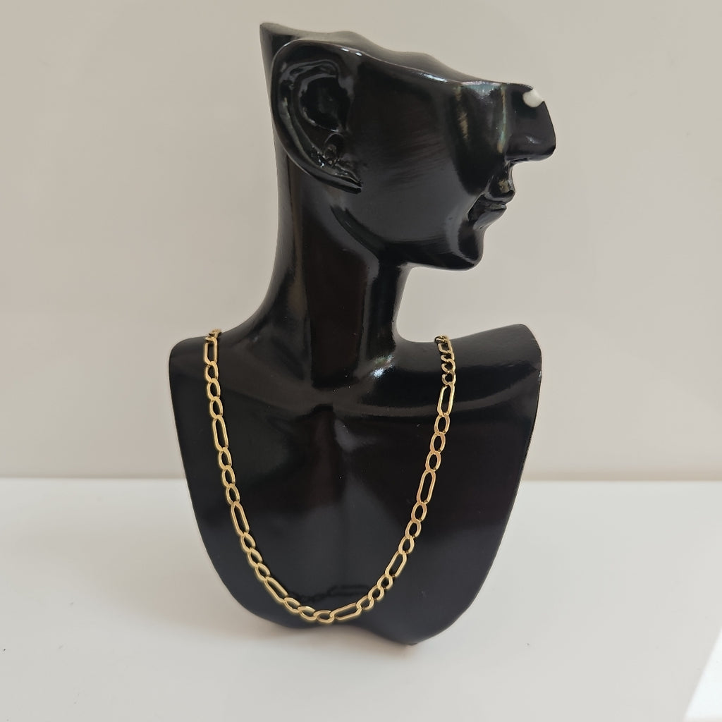 CADENA ORO 10 K 7,50 GRMS (SEMINUEVO)