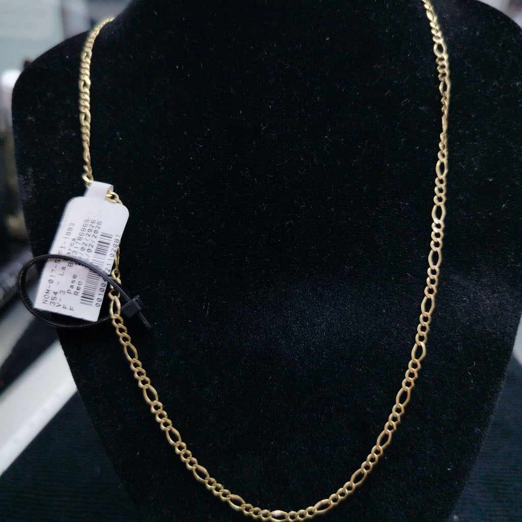 CADENA ORO 10 K 4,30 GRMS (SEMINUEVO)