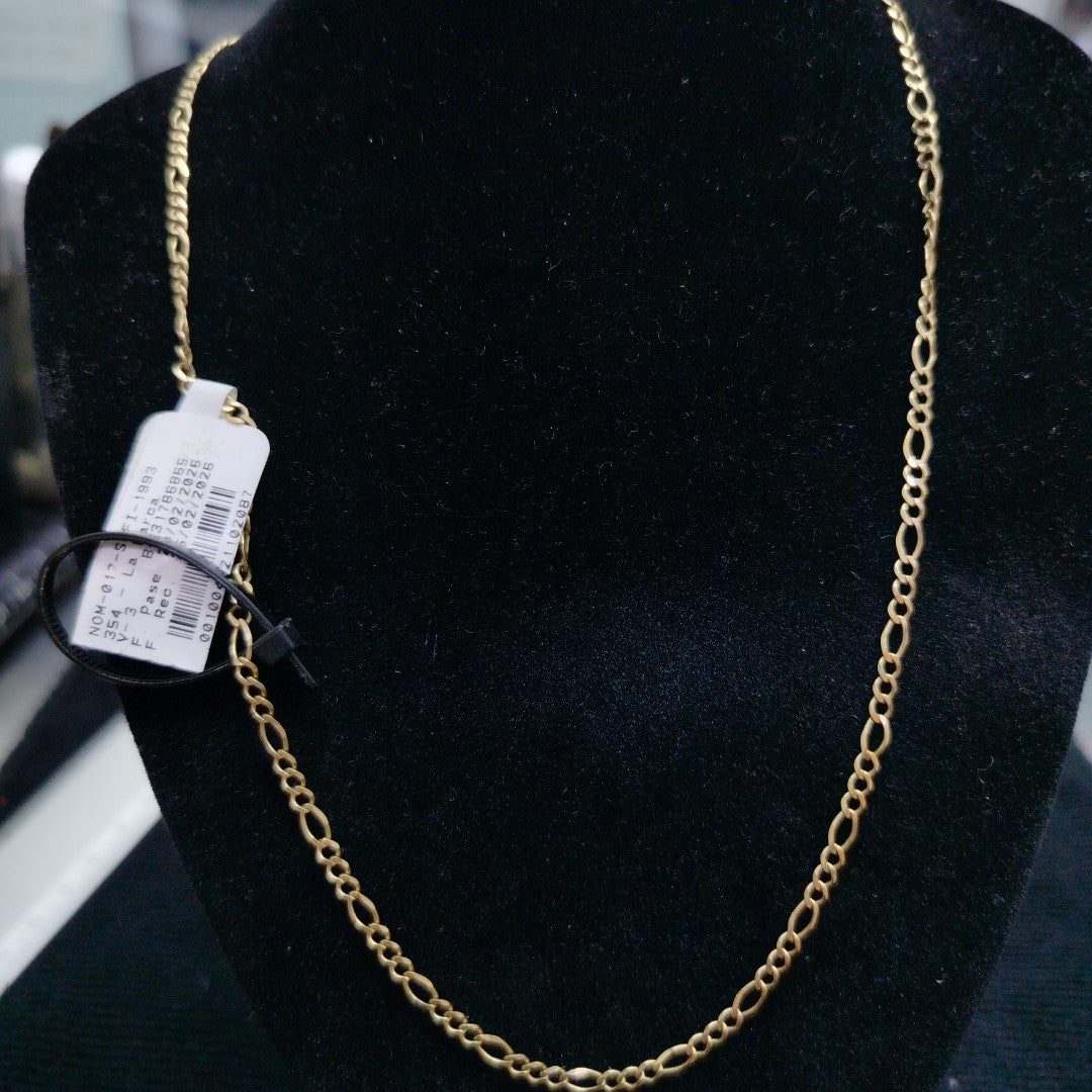 CADENA ORO 10 K 4,30 GRMS (SEMINUEVO)