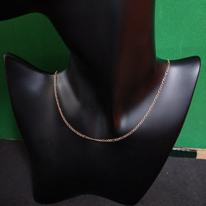 CADENA ORO 10 K 2,30 GRMS (SEMINUEVO)