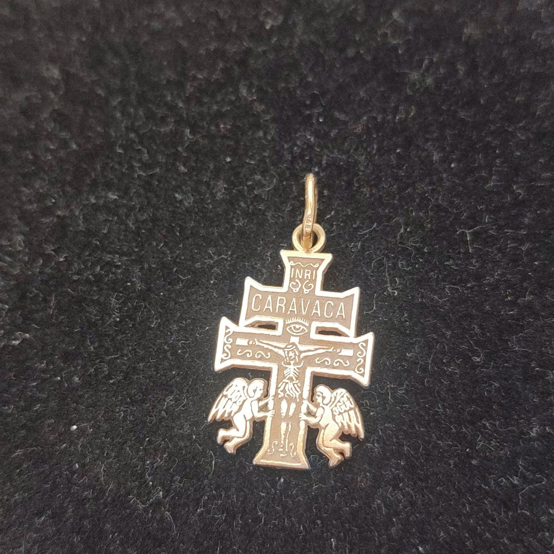 DIJE ORO 14 K 1.9 GRMS (SEMINUEVO)