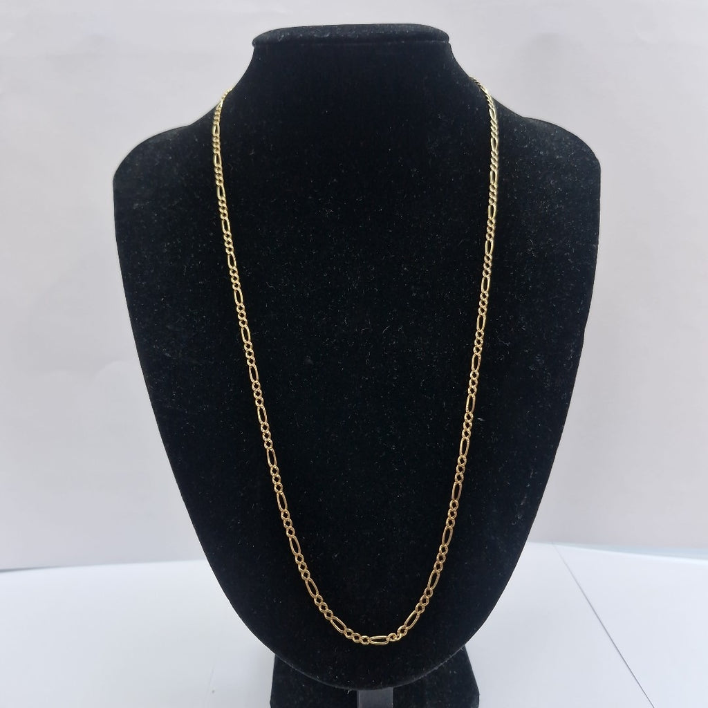 CADENA ORO 14 K 8.9 GRMS (SEMINUEVO)