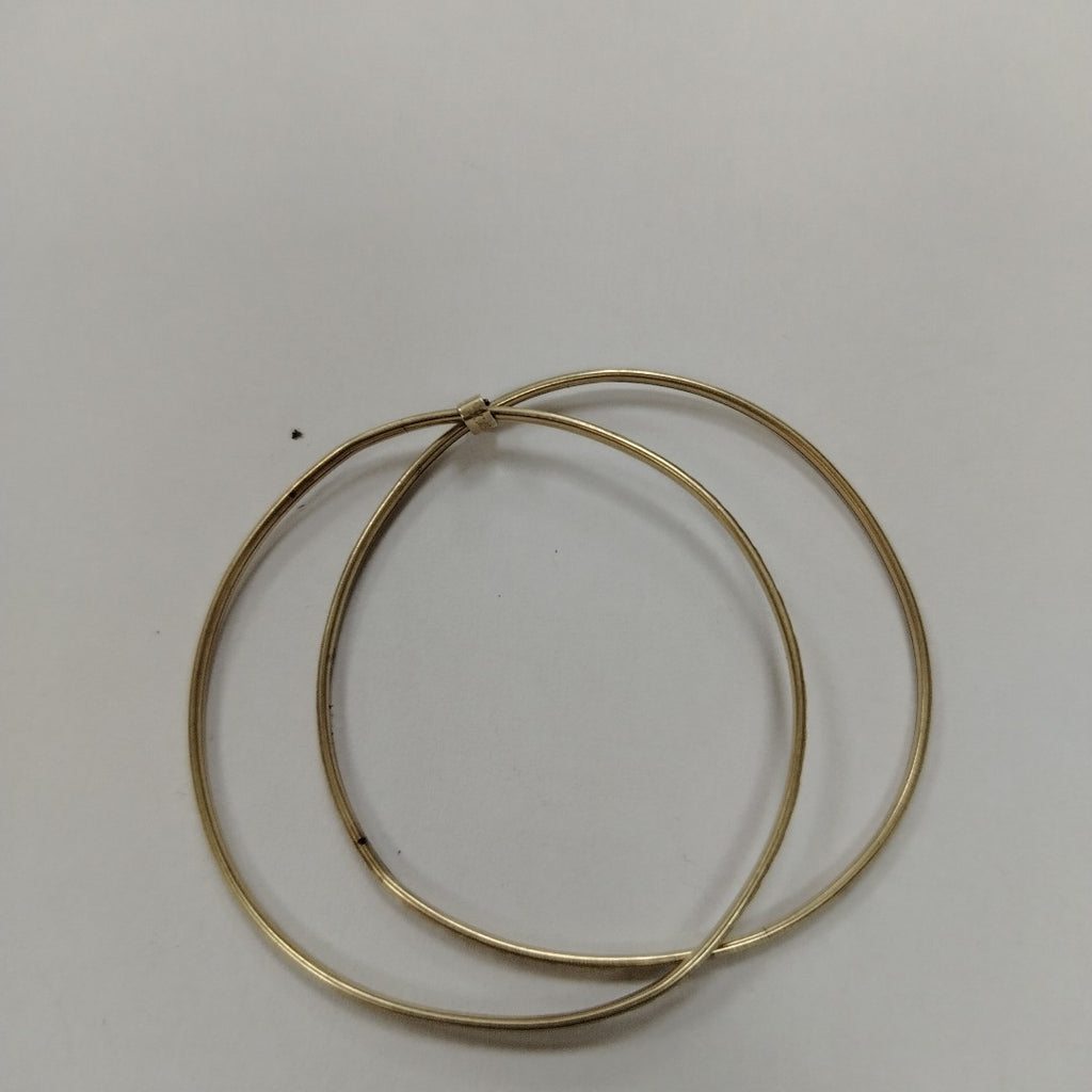 PULSERA RIGIDA ORO 10 K 3,70 GRMS (SEMINUEVO)