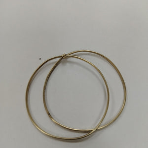 PULSERA RIGIDA ORO 10 K 3,70 GRMS (SEMINUEVO)