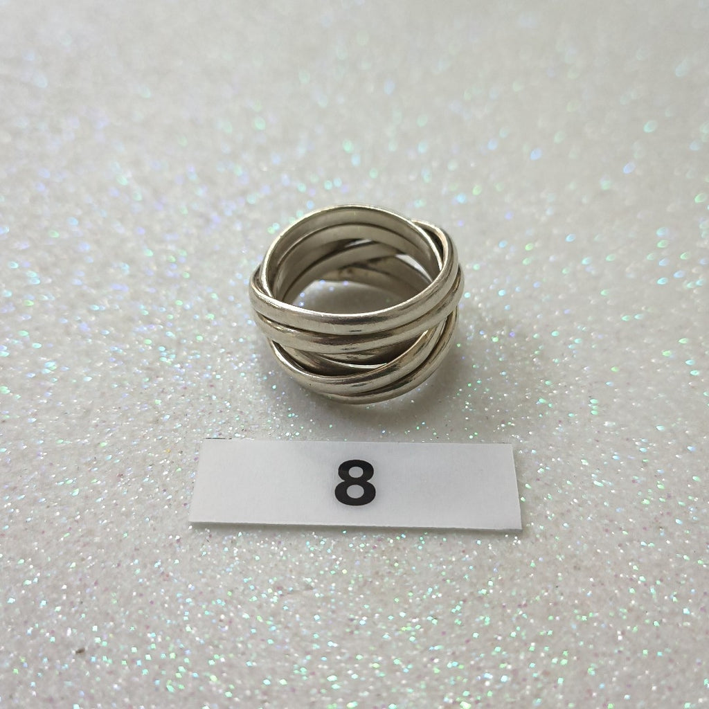 ANILLITO PLATA 11,00 GRMS (SEMINUEVO)