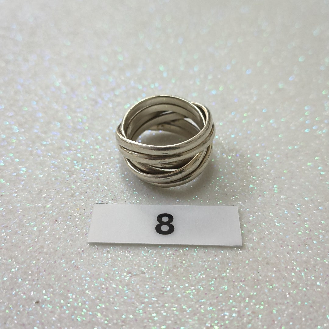 ANILLITO PLATA 11,00 GRMS (SEMINUEVO)