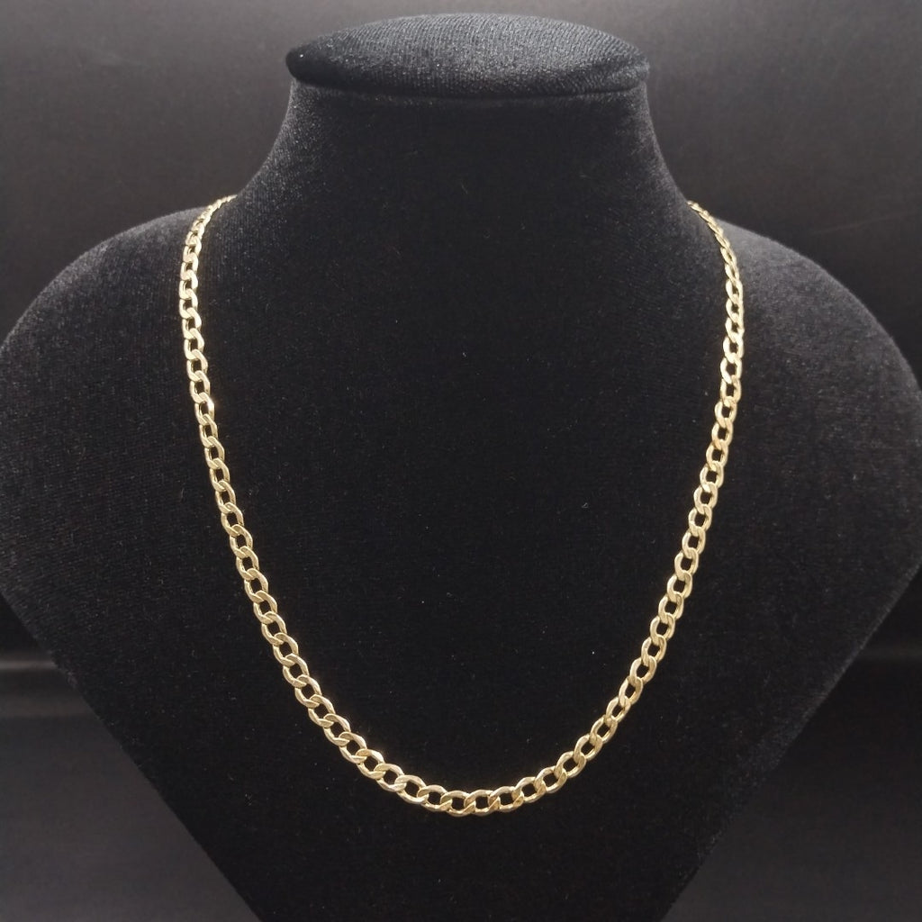 CADENA ORO 10 K 7,80 GRMS (SEMINUEVO)