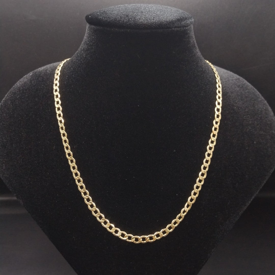 CADENA ORO 10 K 7,80 GRMS (SEMINUEVO)