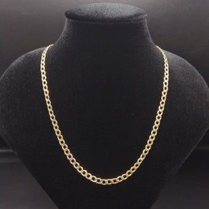 CADENA ORO 10 K 7,80 GRMS (SEMINUEVO)