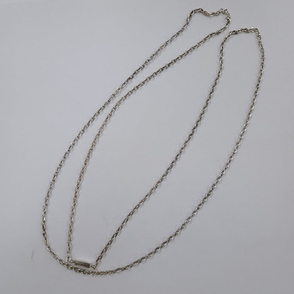 CADENA PLATA 7.2 GRMS (SEMINUEVO)