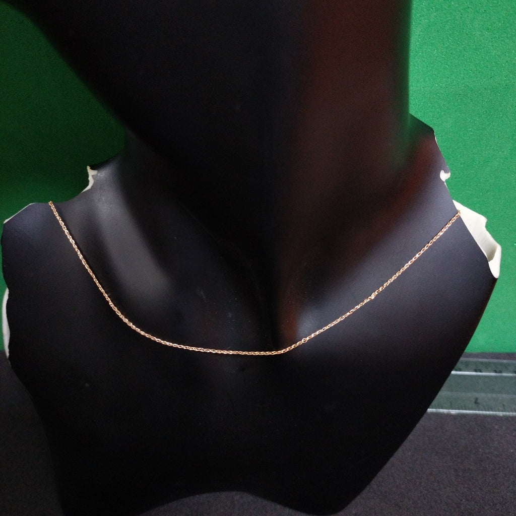 CADENA ORO 14 K 1,00 GRMS (SEMINUEVO)