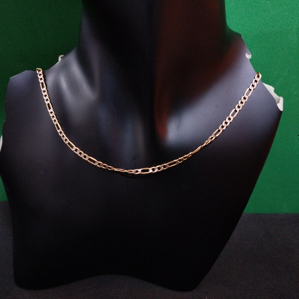 CADENA ORO 14 K 4,90 GRMS (SEMINUEVO)
