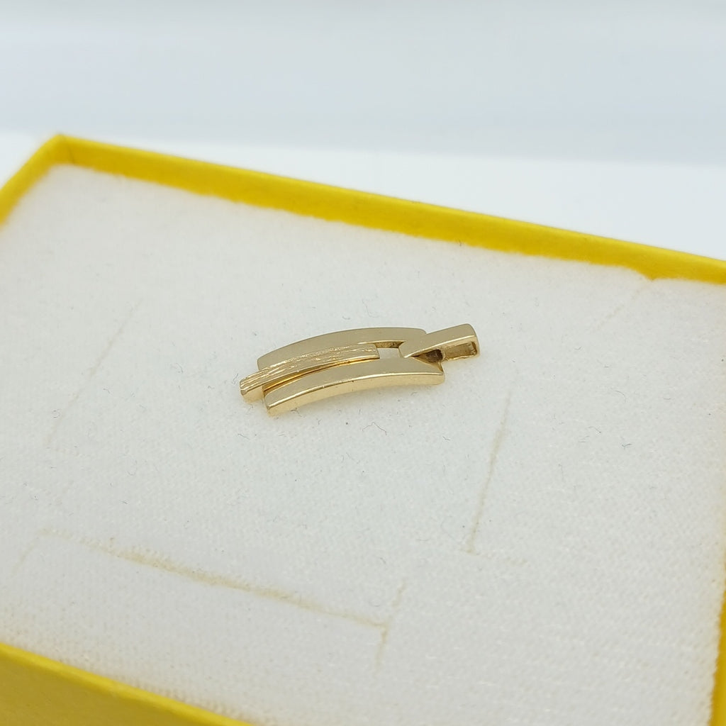 DIJE ORO 14 K 1.7 GRMS (SEMINUEVO)