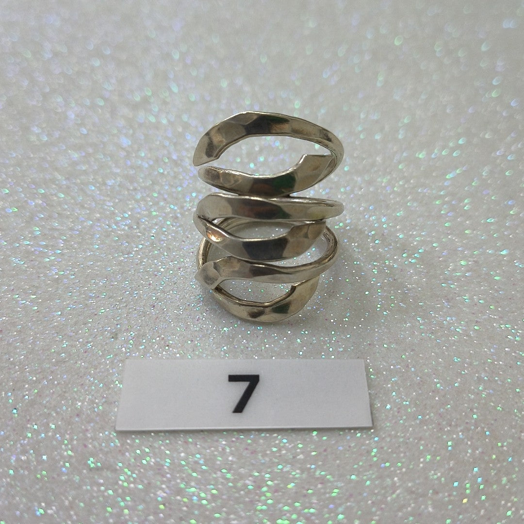 ANILLITO PLATA 9,00 GRMS (SEMINUEVO)