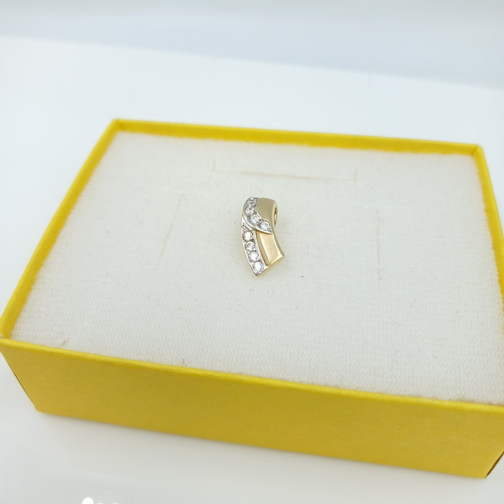 DIJE ORO 14 K 1.6 GRMS (SEMINUEVO)
