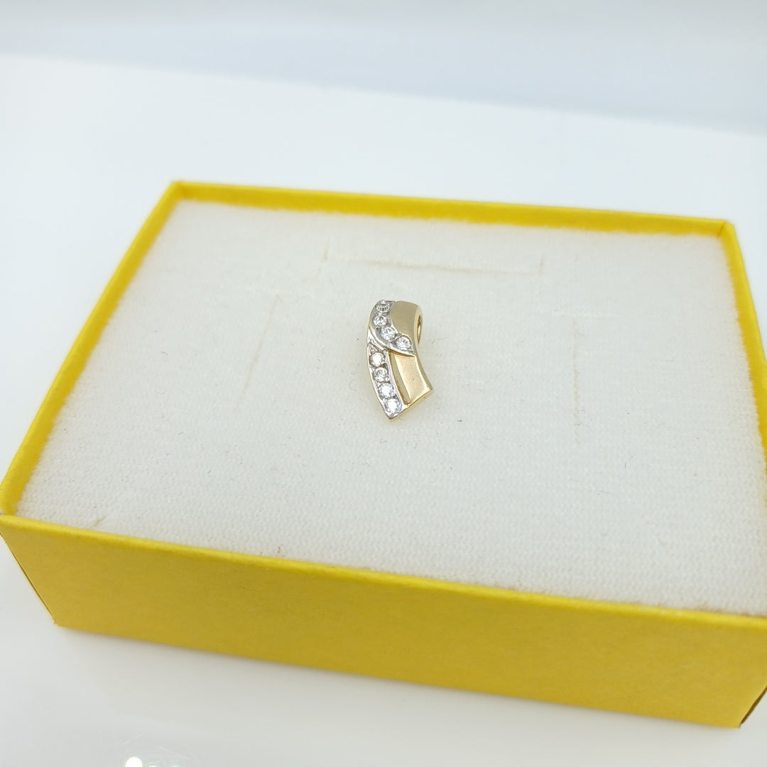 DIJE ORO 14 K 1.6 GRMS (SEMINUEVO)